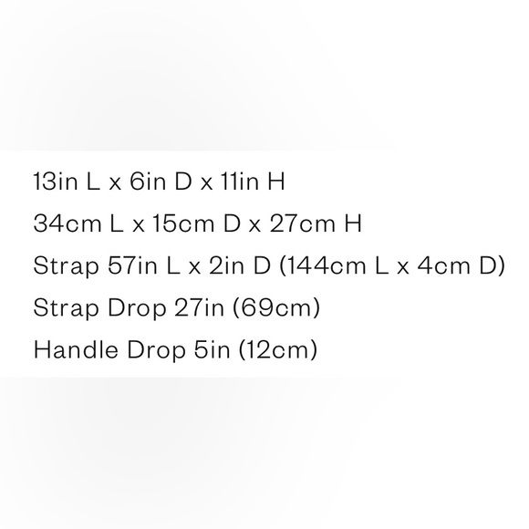 Marc Jacobs Brown Leather Tote Medium - Picture 3 of 3